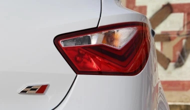 ΔΟΚΙΜΗ: Seat Ibiza Cupra 1.8 TSI