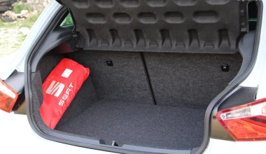 ΔΟΚΙΜΗ: Seat Ibiza Cupra 1.8 TSI