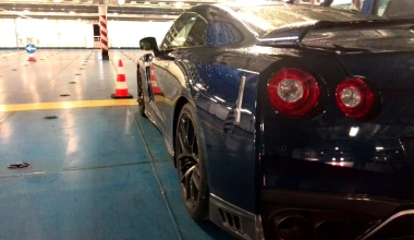 GOCAR #RoadTrip με το Nissan GT-R: Ημέρα 2η