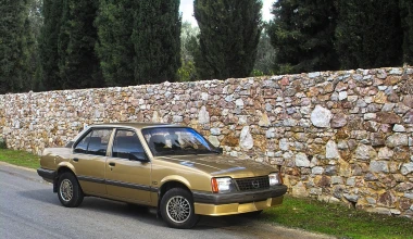 Οδηγούμε Opel Ascona C: Κλασικό όχι, σημαντικό ναι