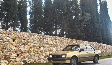 Οδηγούμε Opel Ascona C: Κλασικό όχι, σημαντικό ναι