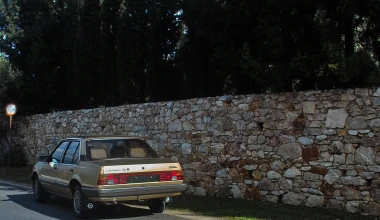 Οδηγούμε Opel Ascona C: Κλασικό όχι, σημαντικό ναι