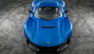 500 PS και 900 κιλά για το «Θηρίο» της Rezvani