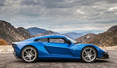 500 PS και 900 κιλά για το «Θηρίο» της Rezvani