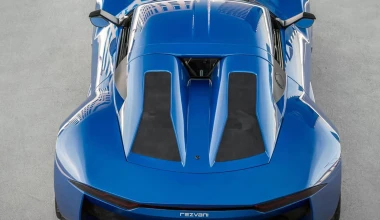 500 PS και 900 κιλά για το «Θηρίο» της Rezvani