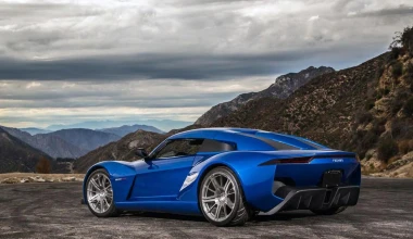 500 PS και 900 κιλά για το «Θηρίο» της Rezvani