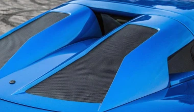 500 PS και 900 κιλά για το «Θηρίο» της Rezvani