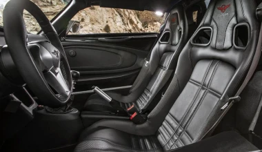 500 PS και 900 κιλά για το «Θηρίο» της Rezvani