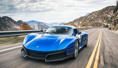 500 PS και 900 κιλά για το «Θηρίο» της Rezvani