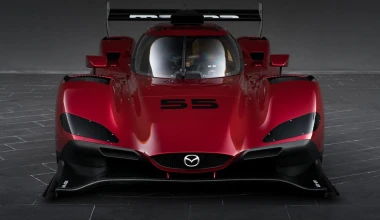 Το Mazda RT24-P των 600+ ίππων