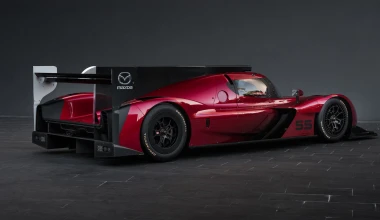 Το Mazda RT24-P των 600+ ίππων