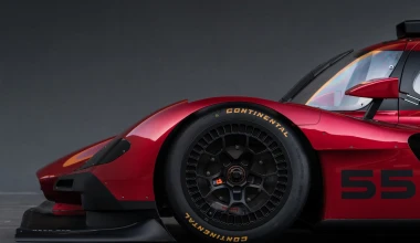 Το Mazda RT24-P των 600+ ίππων