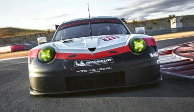 Porsche 911 RSR: Η «πιστάδικη»