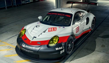 Porsche 911 RSR: Η «πιστάδικη»