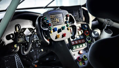 Porsche 911 RSR: Η «πιστάδικη»