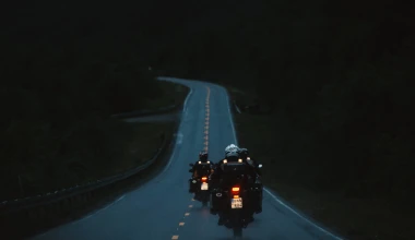«Nordkapp The Movie»: Στο Β.Ακρωτήρι με 3 Africa Twin