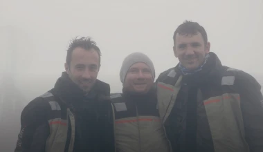 «Nordkapp The Movie»: Στο Β.Ακρωτήρι με 3 Africa Twin