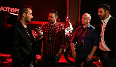 «Nordkapp The Movie»: Στο Β.Ακρωτήρι με 3 Africa Twin