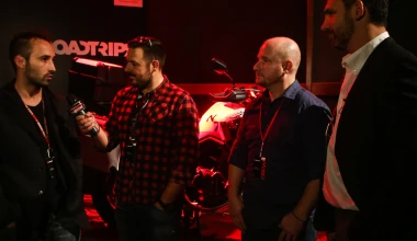 «Nordkapp The Movie»: Στο Β.Ακρωτήρι με 3 Africa Twin