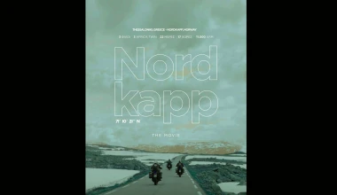 «Nordkapp The Movie»: Στο Β.Ακρωτήρι με 3 Africa Twin
