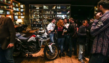 «Nordkapp The Movie»: Στο Β.Ακρωτήρι με 3 Africa Twin