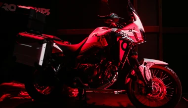 «Nordkapp The Movie»: Στο Β.Ακρωτήρι με 3 Africa Twin