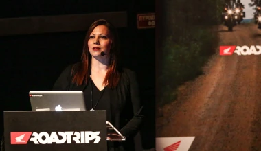 «Nordkapp The Movie»: Στο Β.Ακρωτήρι με 3 Africa Twin