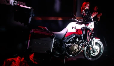 «Nordkapp The Movie»: Στο Β.Ακρωτήρι με 3 Africa Twin