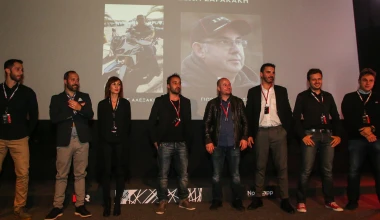 «Nordkapp The Movie»: Στο Β.Ακρωτήρι με 3 Africa Twin