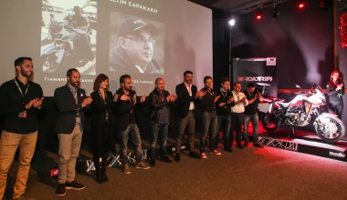 «Nordkapp The Movie»: Στο Β.Ακρωτήρι με 3 Africa Twin