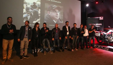 «Nordkapp The Movie»: Στο Β.Ακρωτήρι με 3 Africa Twin