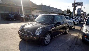 5 μεταχειρισμένα MINI μέχρι 8.000 €