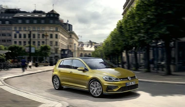 5 HOT INFO για το νέο Volkswagen Golf