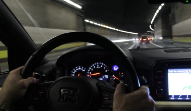 GOCAR #RoadTrip με το Nissan GT-R: Ημέρα 3η