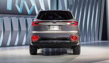 Το Subaru Viziv-7 concept των 5,2 μέτρων