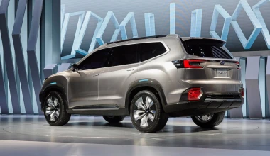 Το Subaru Viziv-7 concept των 5,2 μέτρων