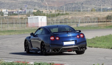 Γεύση από NISSAN GT-R στα Μέγαρα