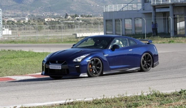 Γεύση από NISSAN GT-R στα Μέγαρα