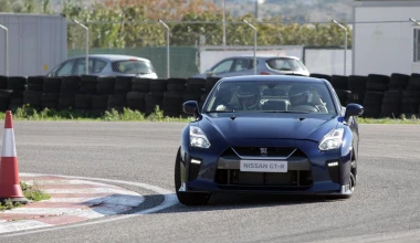 Γεύση από NISSAN GT-R στα Μέγαρα