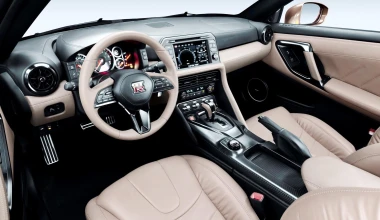 Γεύση από NISSAN GT-R στα Μέγαρα