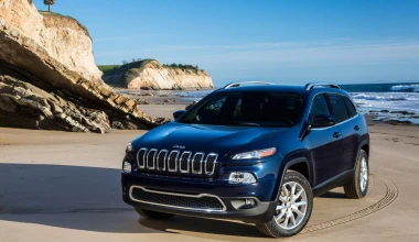 Νέο Jeep Cherokee 2014

