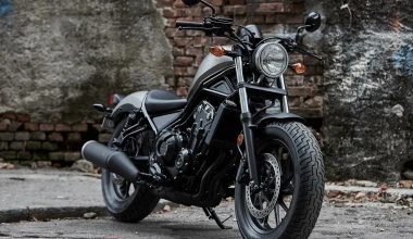 5+1 νέες μοτοσυκλέτες της Honda