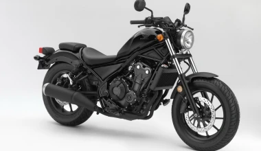 5+1 νέες μοτοσυκλέτες της Honda