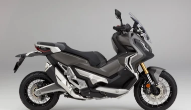 5+1 νέες μοτοσυκλέτες της Honda