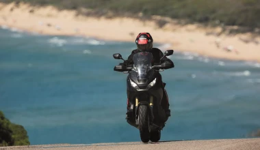 5+1 νέες μοτοσυκλέτες της Honda