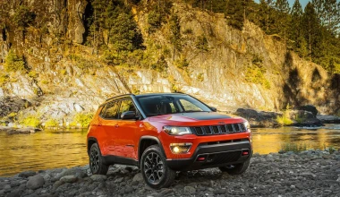 Αυτό είναι το νέο Jeep Compass