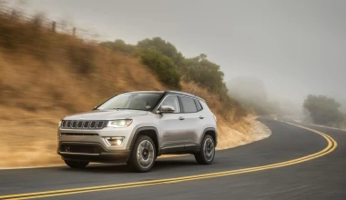 Αυτό είναι το νέο Jeep Compass