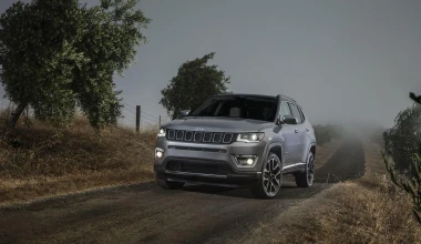 Αυτό είναι το νέο Jeep Compass