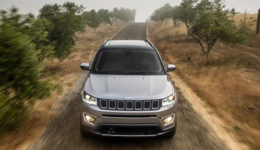Αυτό είναι το νέο Jeep Compass