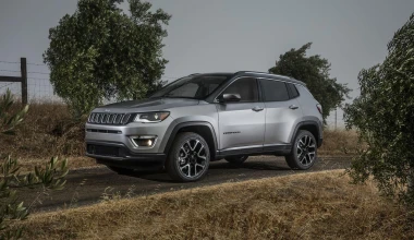 Αυτό είναι το νέο Jeep Compass